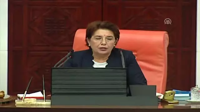 Meclis Başkanını Seçiyor - Birinci Tur Oylama Sonuçları