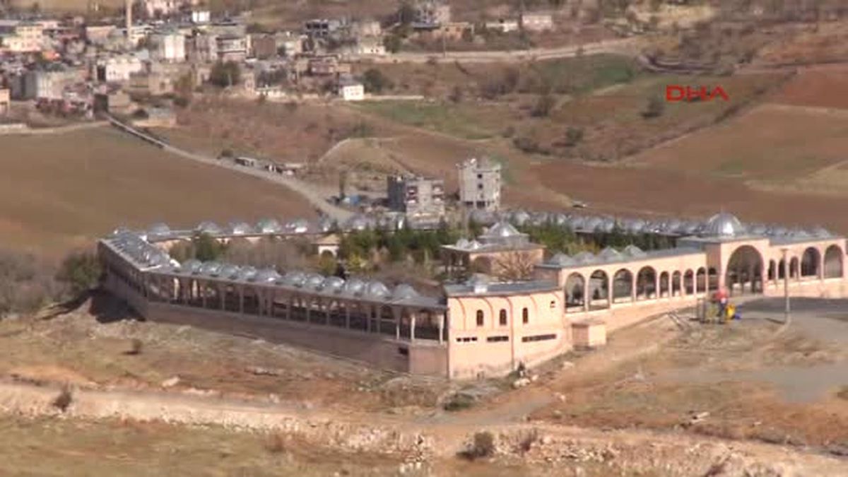 Özel - Bu İlçede Bedava Fıstık ve Badem Bağı Dağıtılacak