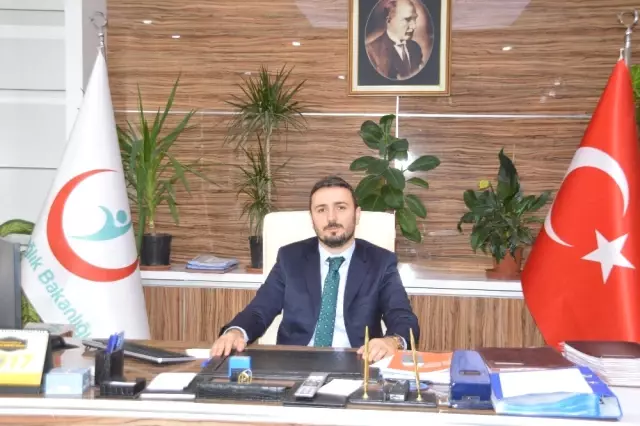 Şırnak İl Sağlık Müdürü Uzun Görevine Başladı