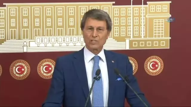 TBMM Başkanlığına Yeniden İsmail Kahraman Seçildi