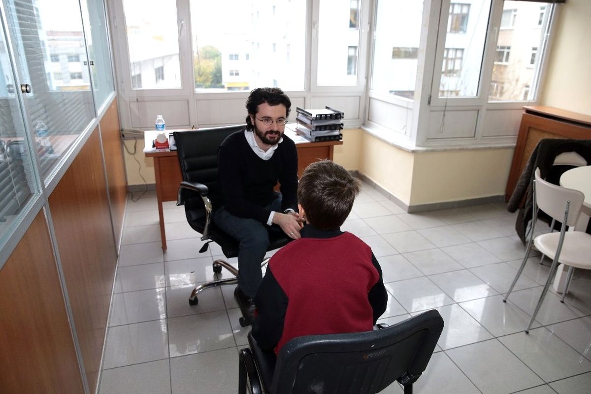 Ümraniye Belediyesi'nden Vatandaşlara Psikolojik Danışmanlık Hizmeti