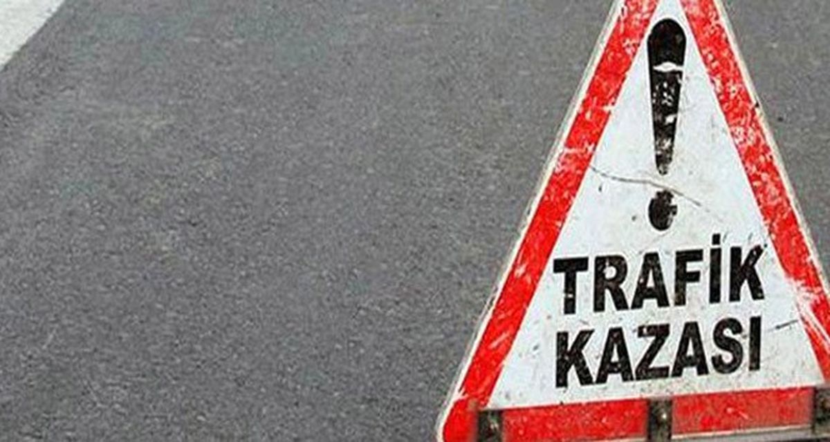 Uşak'ta Trafik Kazası; 1 Ölü, 4 Yaralı