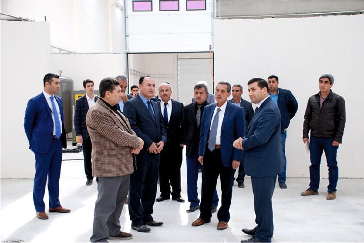 Vali Kalkancı Tarımsal Alandaki Ekonomik Yatırımları İnceledi