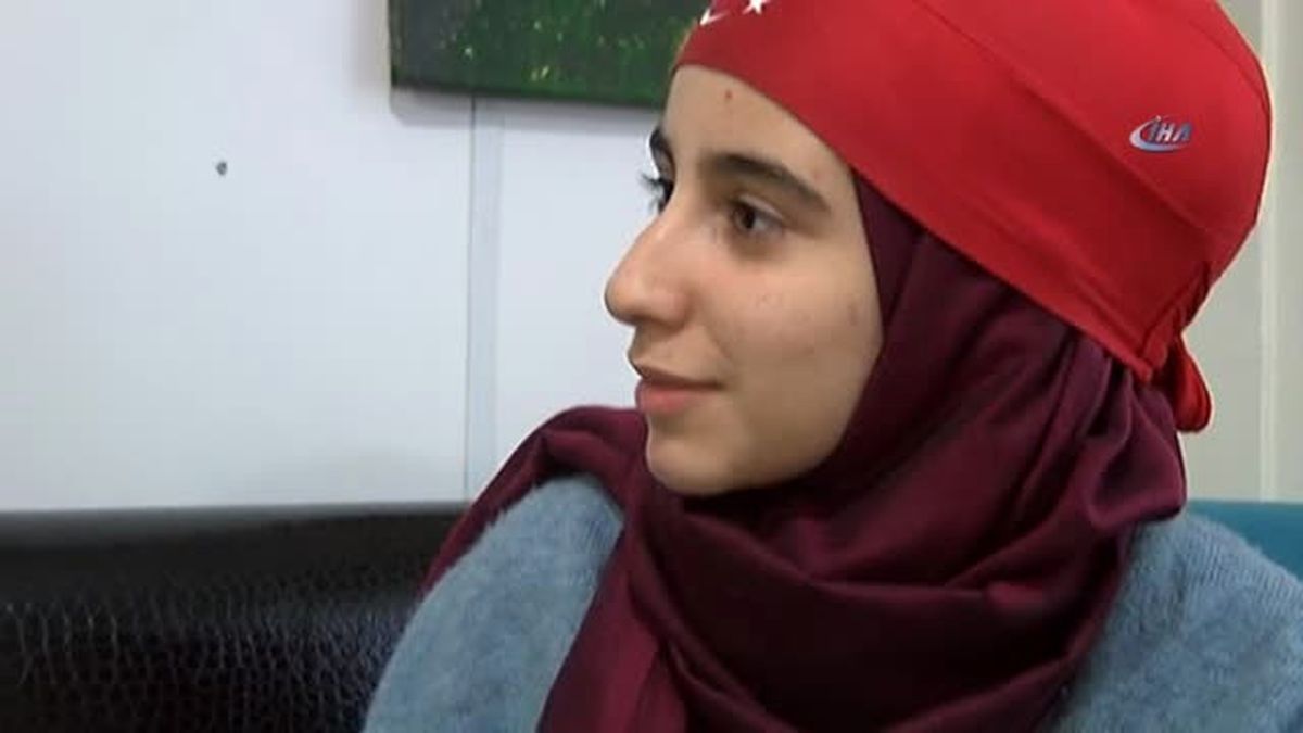 15 Temmuz Gazisi Adviye İsmailoğlu: '15 Temmuz'u Unutursak Yine Yaşarız'