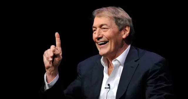 8 Kadını Taciz Eden ABD'li Sunucu Charlie Rose'un Programı Yayından Kaldırıldı 8 Kadını Taciz Eden ABD'li Sunucu Charlie Rose'un Programı Yayından Kaldırıldı