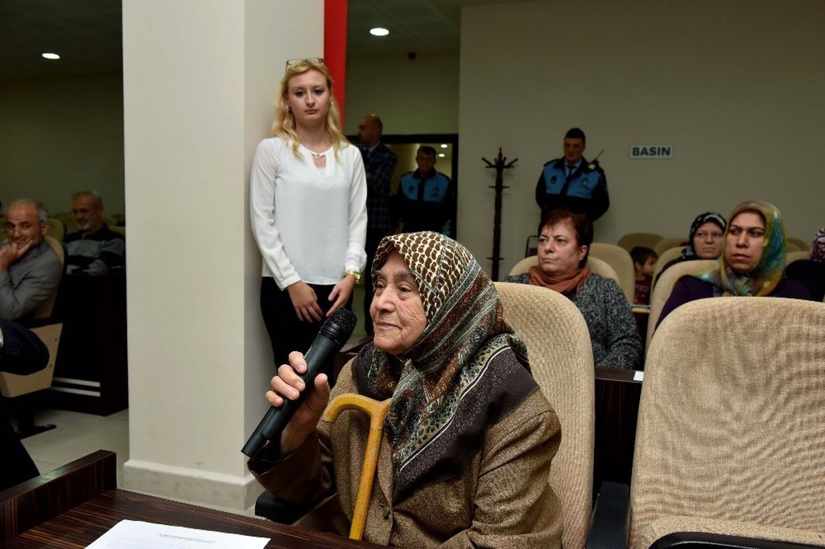 Halk Gününe Büyük İlgi