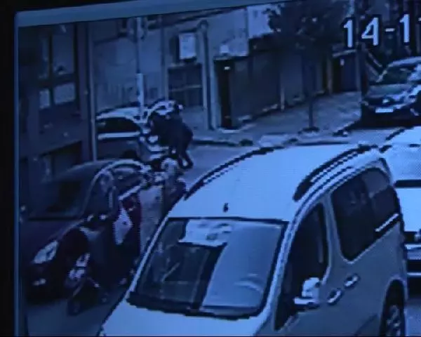 Hırsızlar Mahallelinin Kabusu Oldu