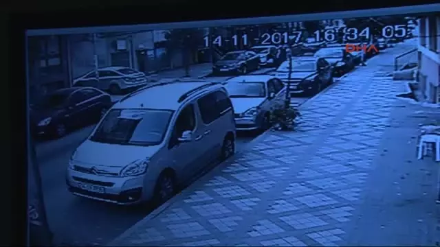 Hırsızlar Mahallelinin Kabusu Oldu