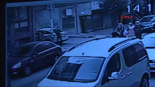 Hırsızlar Mahallelinin Kabusu Oldu
