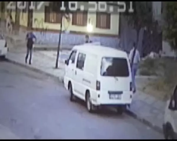 Hırsızlar Mahallelinin Kabusu Oldu