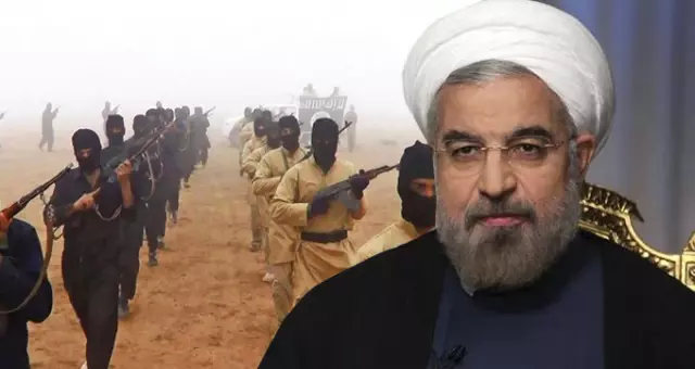 İran Cumhurbaşkanı Hasan Ruhani: DEAŞ Sona Erdi!