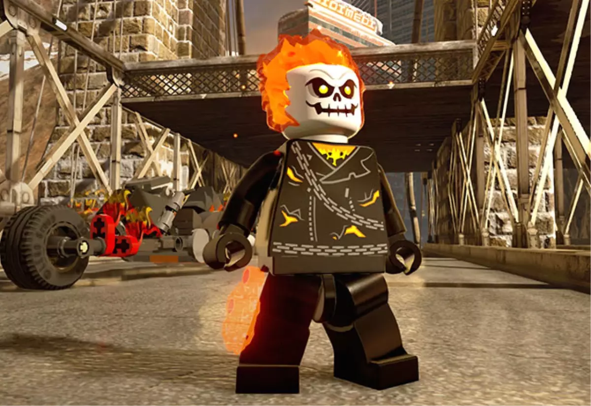 'Lego Marvel Super Heroes 2' Çıktı