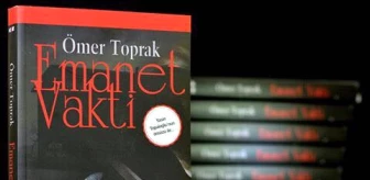 Tıbbiyeli Yazarın Sıra Dışı Romanı Emanet Vakti, Eleştirmenlerden Tam Not Aldı