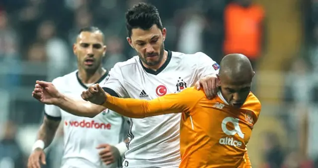 Tolgay Arslan: Beşiktaş'la 5 Yıllık Sözleşme İmzaladım