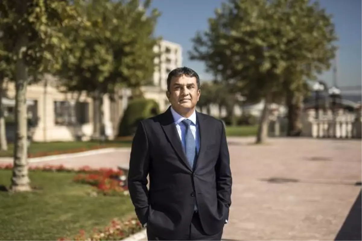 Turner International Ceo'su: Türk İnşaat Sektöründeki Büyümenin Devamını Bekliyoruz