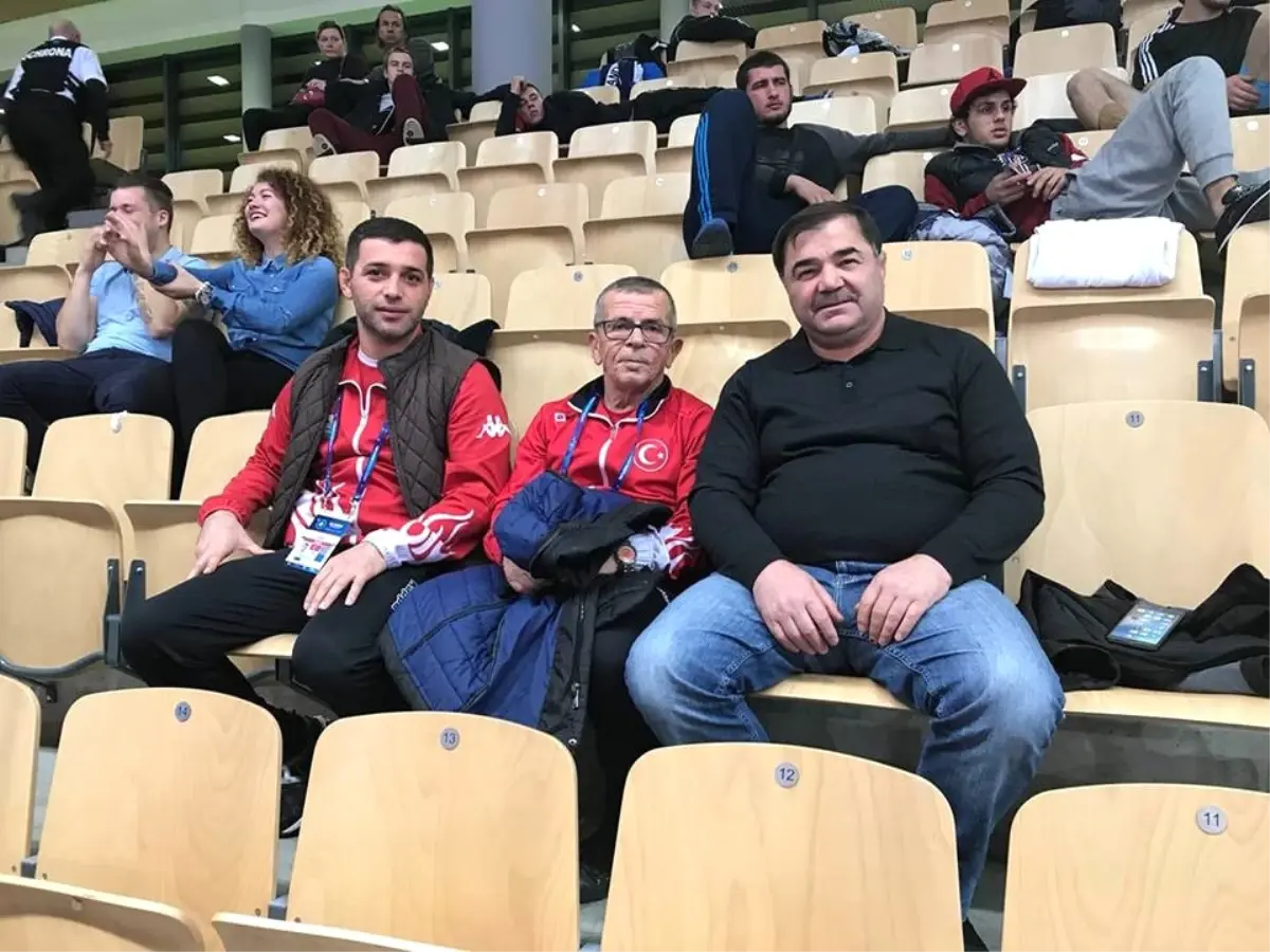 U23 Dünya Güreş Şampiyonası'nda 1 Altın 2 Bronz