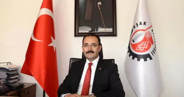 Uşak Belediyesi Yalanladı: Başkan'ın İstifa Edeceği İddiaları Gerçek Dışı