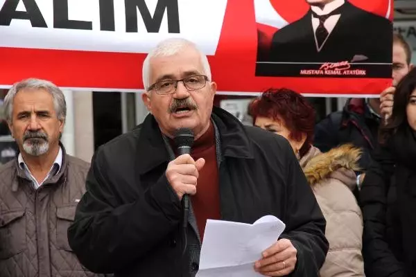 Vatan Partili Şahin: NATO'dan Çıkalım