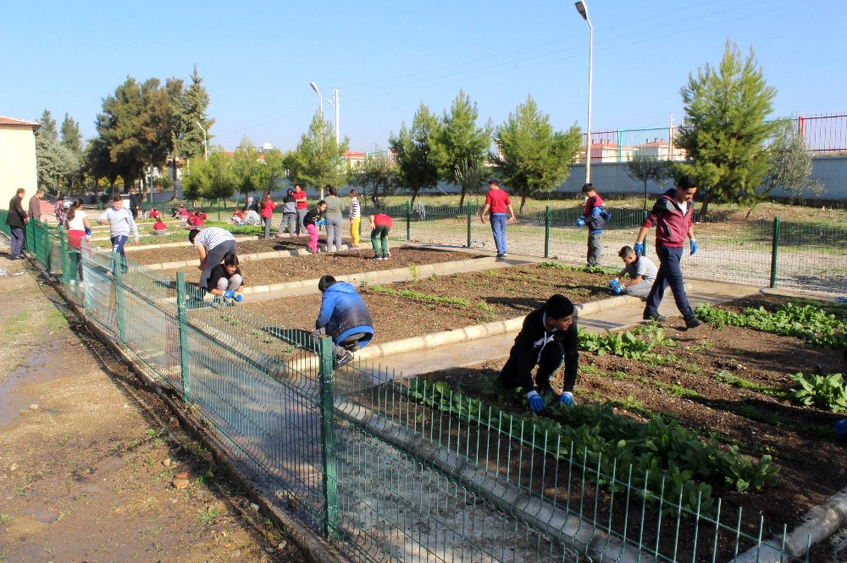 Zil Çalınca Oyuna Değil Ekip Biçmeye Koşuyorlar