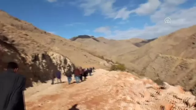50 Yıllık Yol Hayali Gerçek Oluyor 50 Yıllık Yol Hayali Gerçek Oluyor