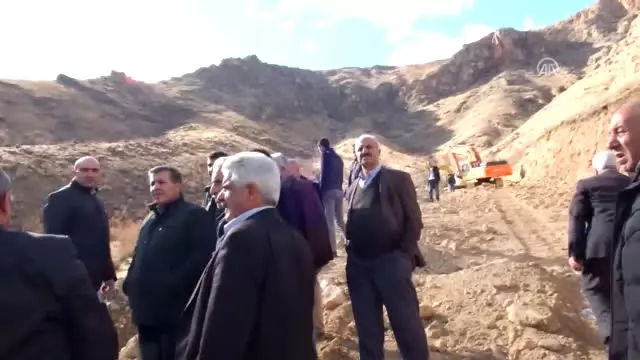 50 Yıllık Yol Hayali Gerçek Oluyor 50 Yıllık Yol Hayali Gerçek Oluyor