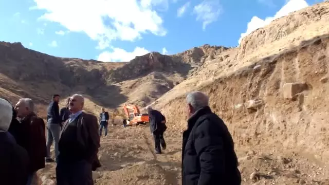 50 Yıllık Yol Hayali Gerçek Oluyor 50 Yıllık Yol Hayali Gerçek Oluyor