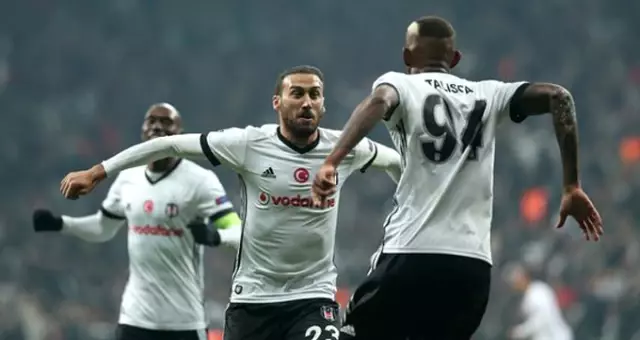 Beşiktaş Yöneticisi Ahmet Ürkmezgil: Manchester City, Cenk'i izlemeye geldi