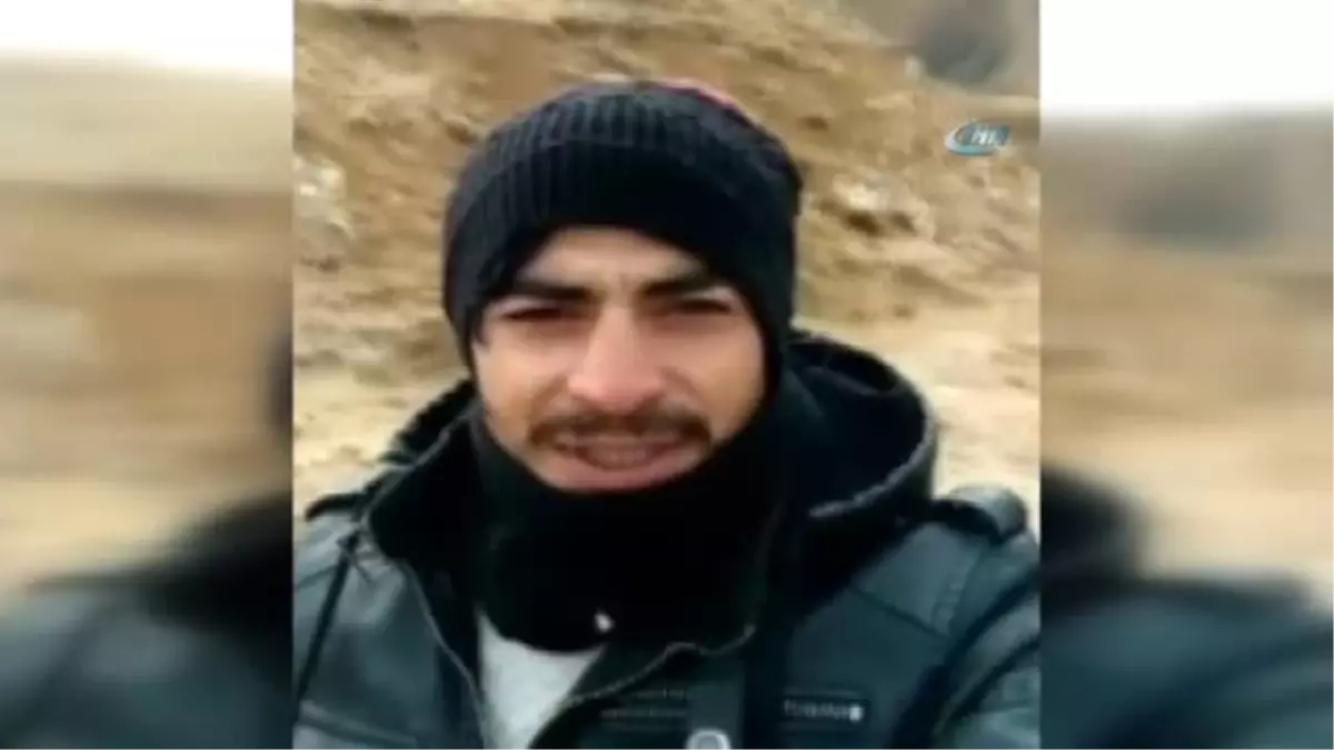 Çobanlar Kar Nedeniyle Yaylada Mahsur Kaldı