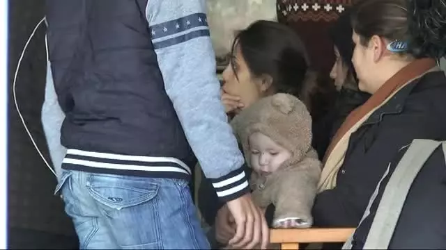 Dalgalı Denizde Kaçmaya Çalışırken Kıskıvrak Yakalandılar