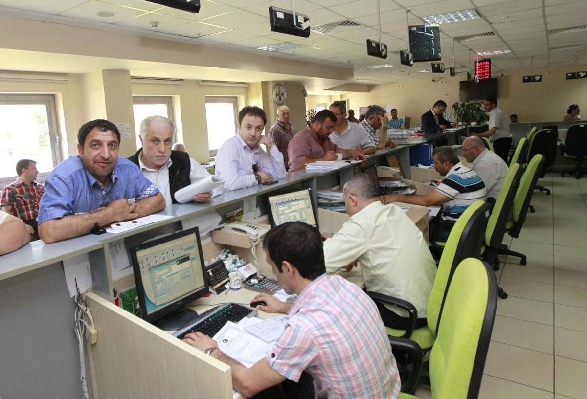 Gebze'de Vergi Ödemeleri İçin Vezneler Hafta Sonu da Açık