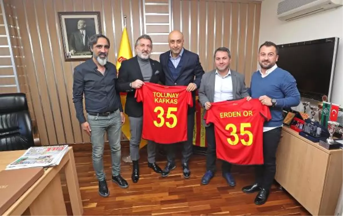 Göztepe'de Bir Tek Segbefia Kaldı
