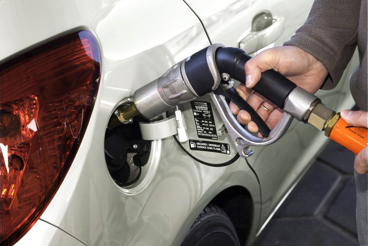 LPG'ye Zam Geliyor