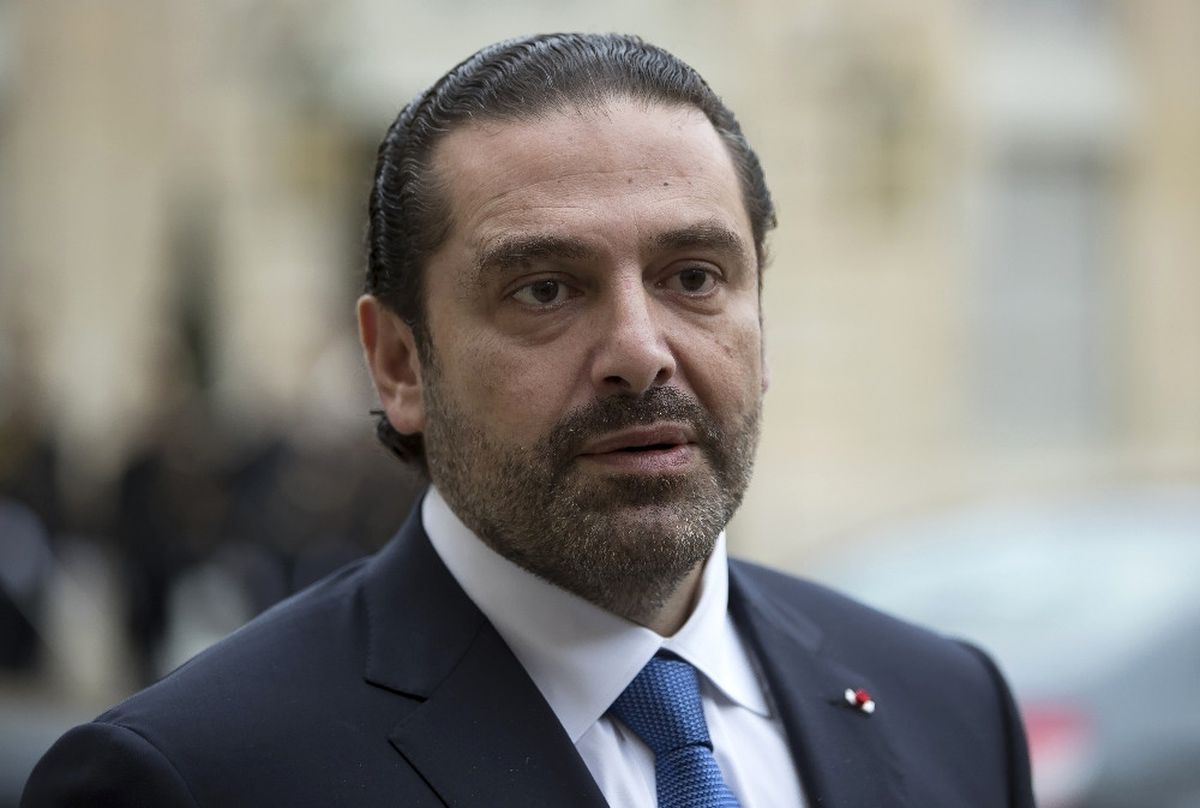 Lübnan Başbakanı Hariri İstifasını Erteledi