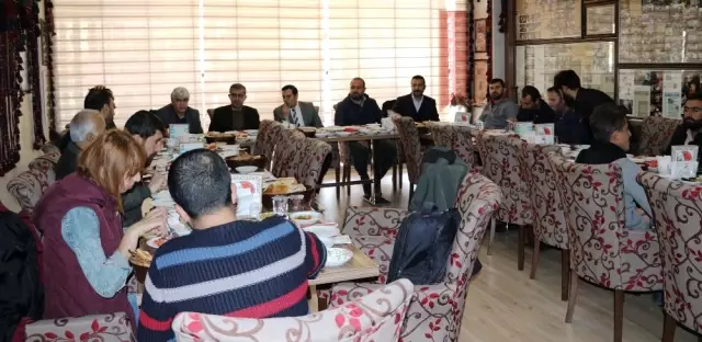 Mehmet Utku, AK Parti İl Başkanlığına Aday Oldu Mehmet Utku, AK Parti İl Başkanlığına Aday Oldu