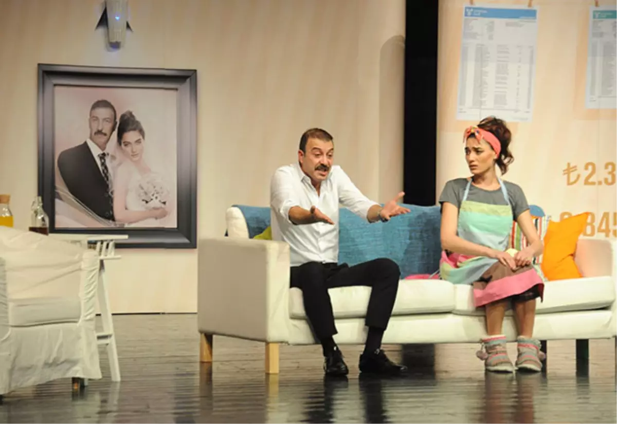 Moi Sahne'de Aralık Ayında Dopdolu