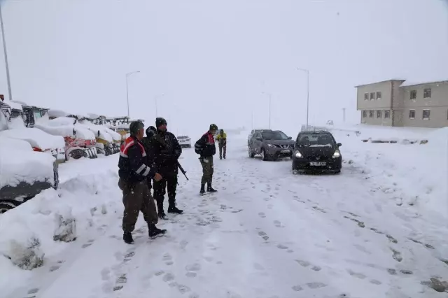 Ovit Tüneli Kontrollü Olarak Ulaşıma Açıldı