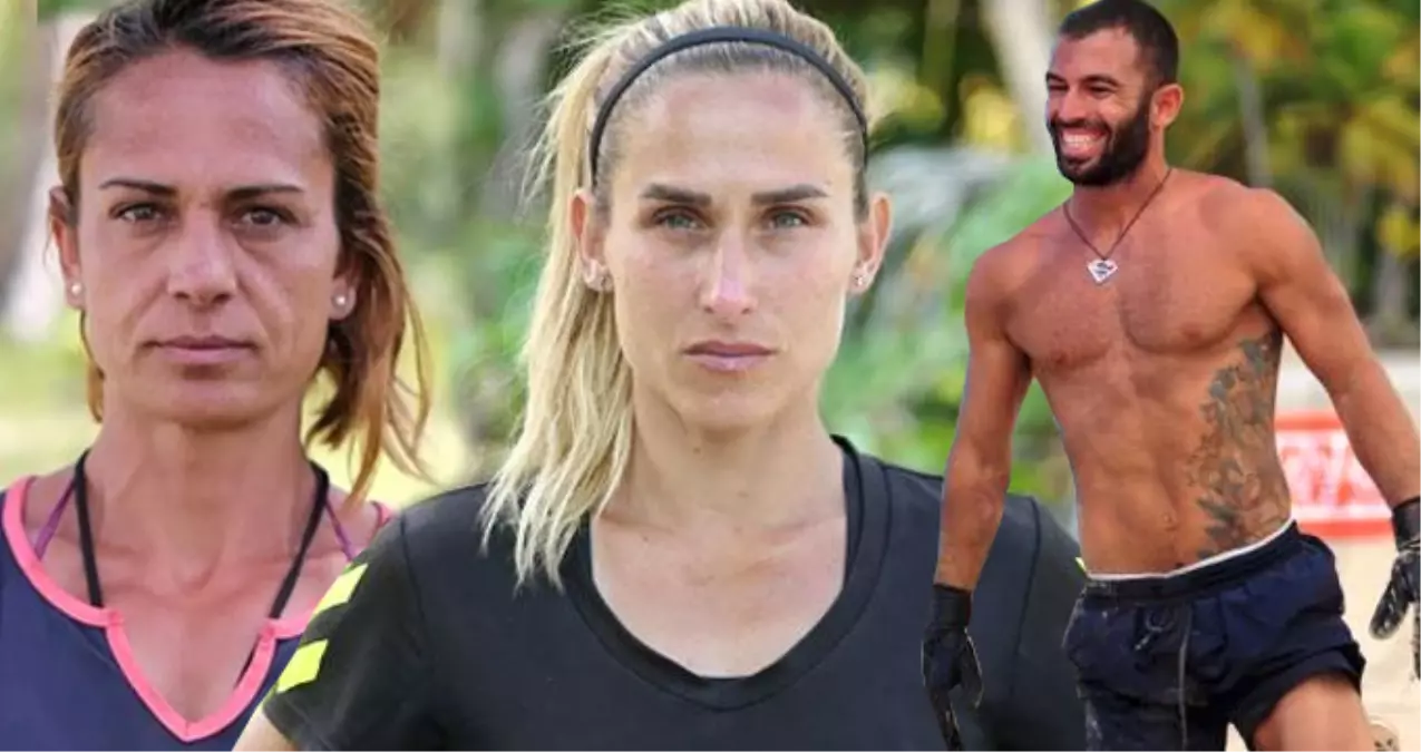 Survivor All Star'da Yakışıklı Yarışmacı Murat Ceylan da Olacak