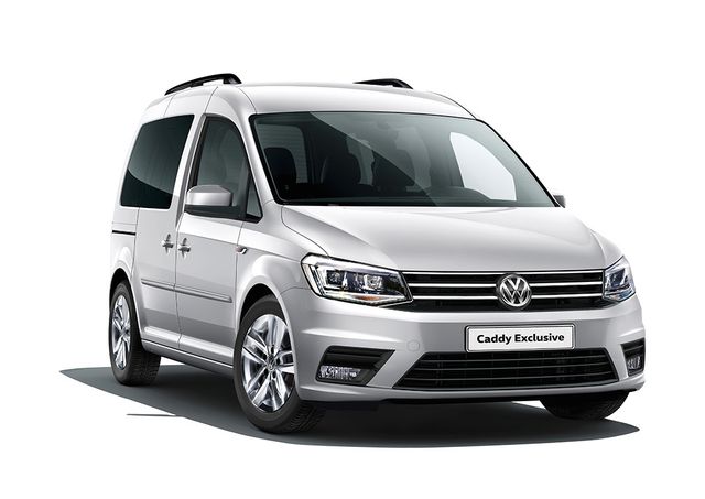 caddy alltrack 2020