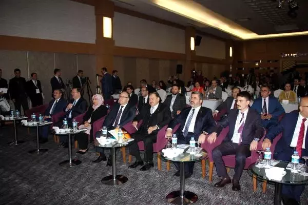 Bakan Eroğlu: Suriye'nin Mutlaka Yeniden İnşası Gerekiyor
