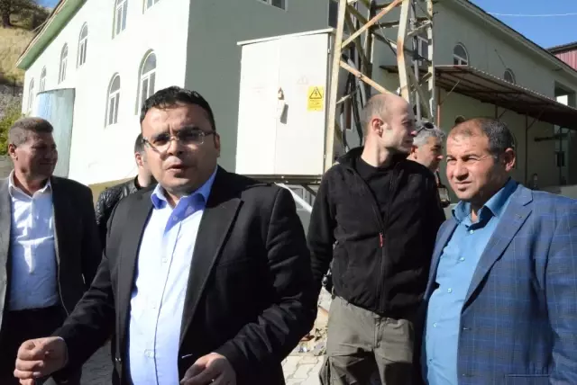 Beğendik Beldesi Kayyum ile Hizmet Görmeye Başladı