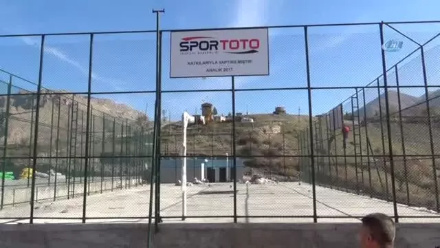 Beğendik Beldesi Kayyum ile Hizmet Görmeye Başladı