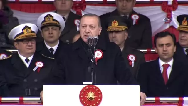Cumhurbaşkanı Erdoğan: 'Harp Okullarımıza Subay Yetiştirmek Dışında Misyon Biçmeye Kalkanlara... Cumhurbaşkanı Erdoğan: 'Harp Okullarımıza Subay Yetiştirmek Dışında Misyon Biçmeye Kalkanlara...