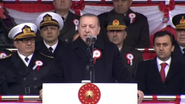 Cumhurbaşkanı Erdoğan: 'Harp Okullarımıza Subay Yetiştirmek Dışında Misyon Biçmeye Kalkanlara... Cumhurbaşkanı Erdoğan: 'Harp Okullarımıza Subay Yetiştirmek Dışında Misyon Biçmeye Kalkanlara...