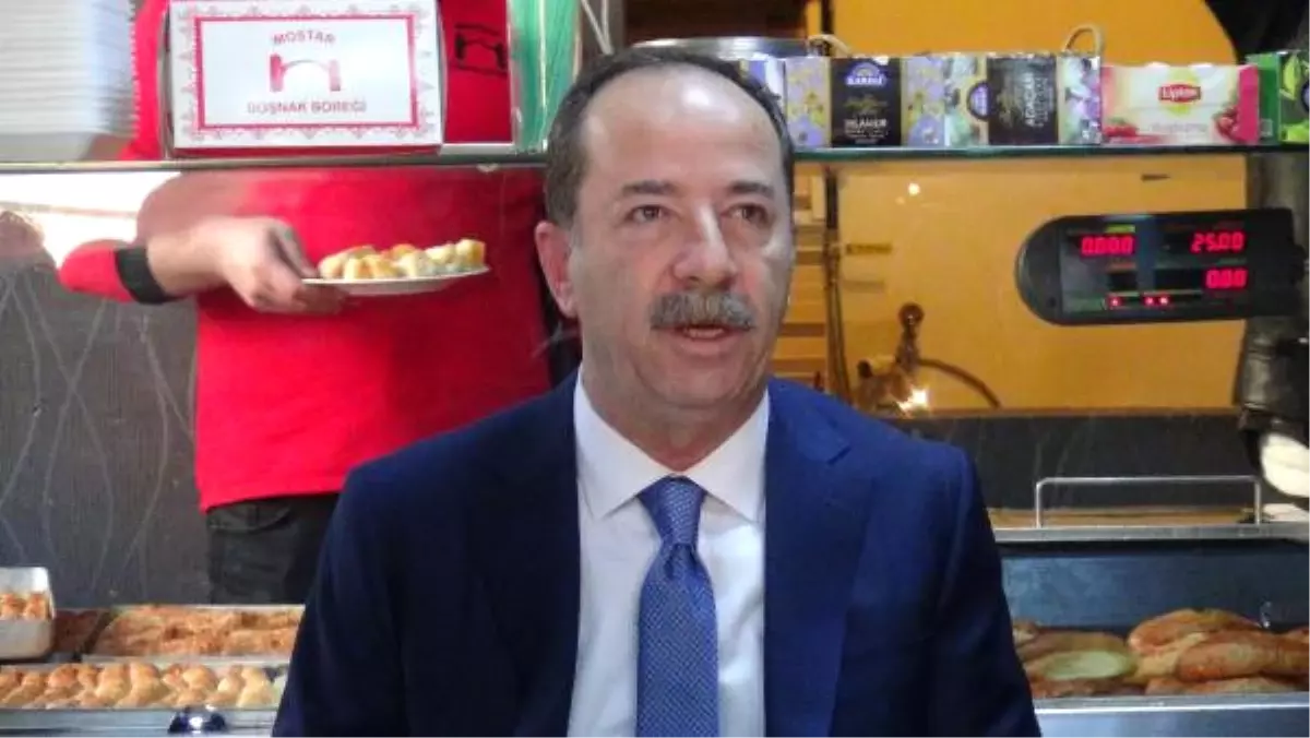 Edirne Belediye Başkanı Gürkan'dan Rasim Ozan Kütahyalı'ya 'Boşnak Börekli' Tepki