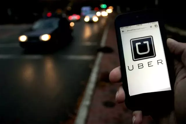 Emniyet, Uber Kullanan 6 Bin 600 Kişiye Ceza Kesti