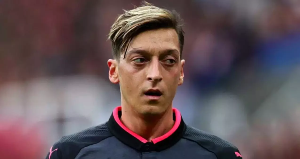 Fenerbahçe'nin Mesut Özil Hayali Suya Düştü - Haberler