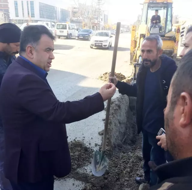 Genel Müdür Tekataş'dan Ani Denetim