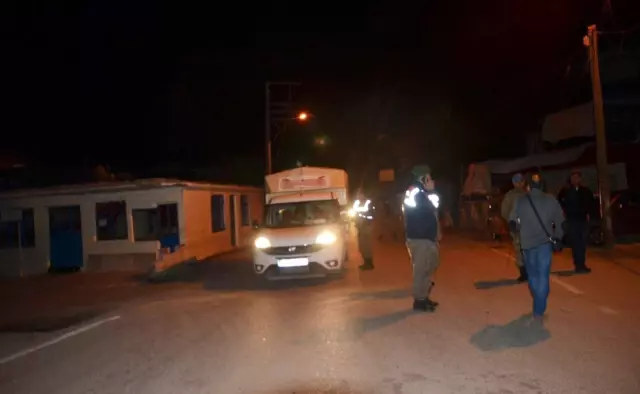 Jandarmadan Helikopter Destekli Uyuşturucu Operasyonu