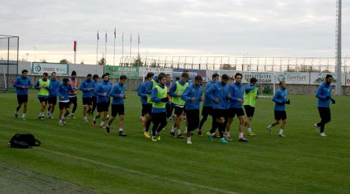 Karacabey Birlikspor'da Hedef Üst Sıralar