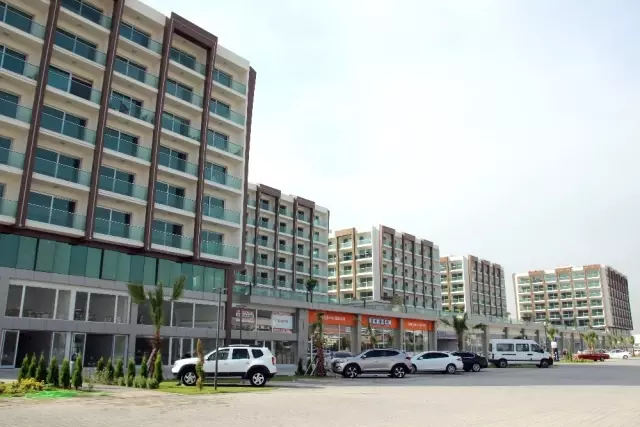 Kiza İş Merkezi'nde Üst Düzey Güvenlik